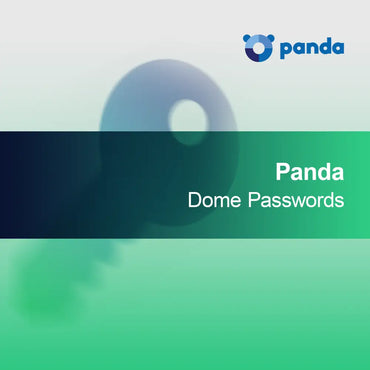 Mots de passe Panda Dome