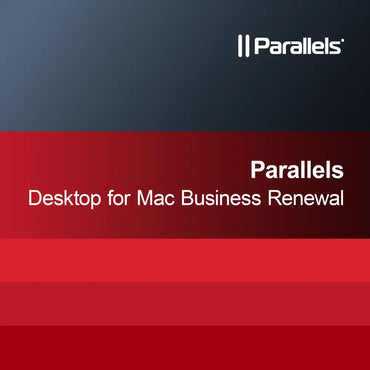 Obnovení Parallels Desktop pro Mac Business