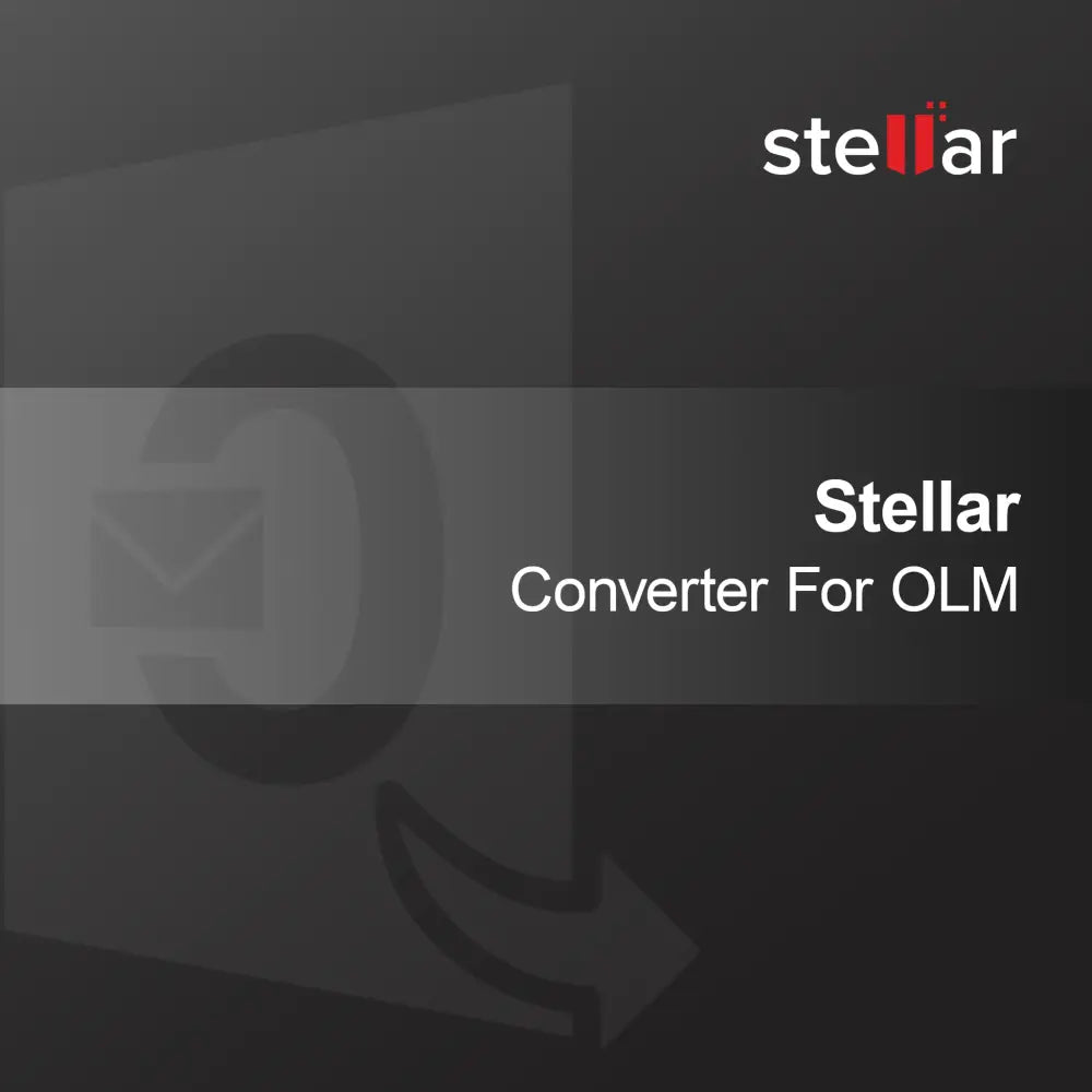 Stellar Converter pro OLM
