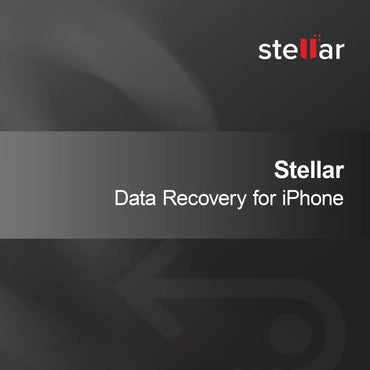 Stellar Obnova Dat pro iPhone
