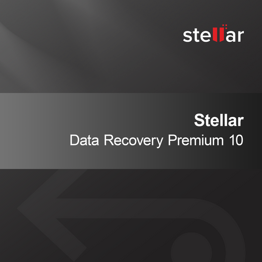 Stellar Obnova Dat Premium 10