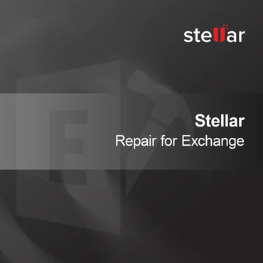 Stellar Repair pro Exchange