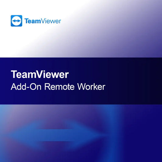Doplněk TeamViewer Vzdálený pracovník