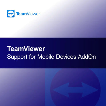 Complemento de Soporte de TeamViewer para Dispositivos Móviles