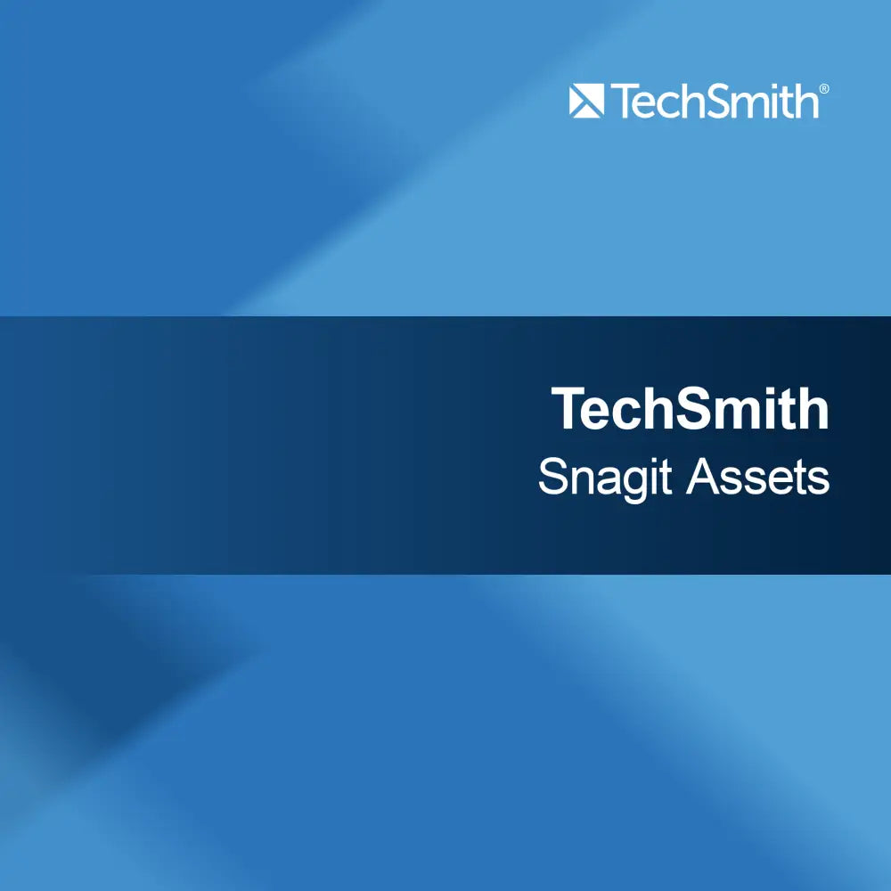 Ressources TechSmith Snagit