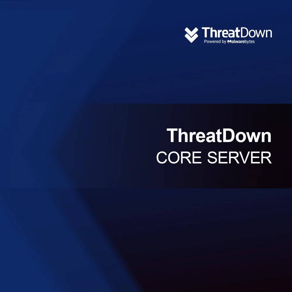 Serveur central ThreatDown