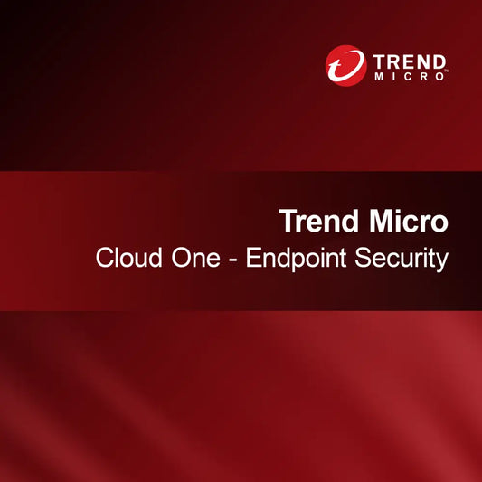 Trend Micro Cloud One - Seguridad de Endpoint