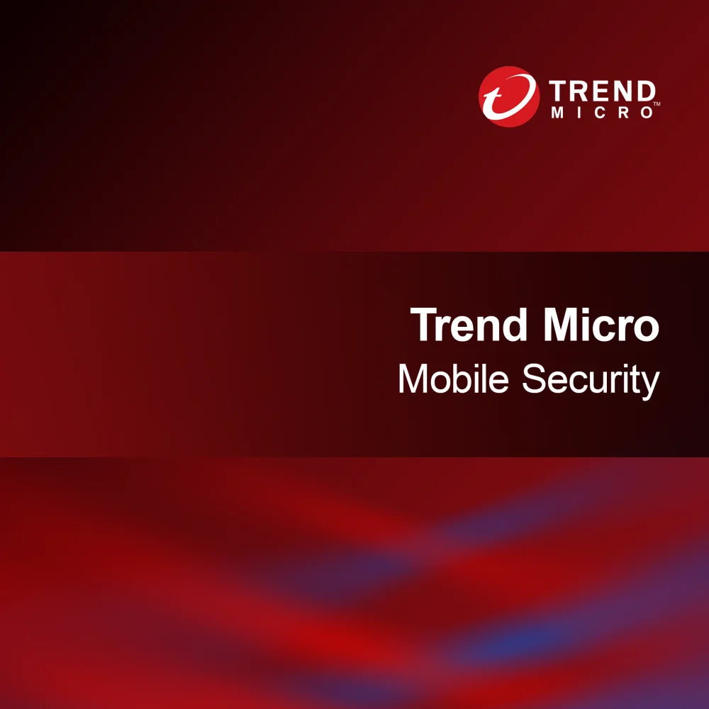Trend Micro Mobilní zabezpečení