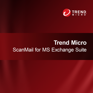 Trend Micro ScanMail pro MS Exchange Suite