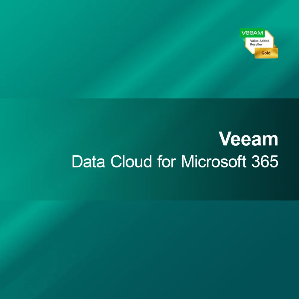 Veeam Data Cloud pro Microsoft 365