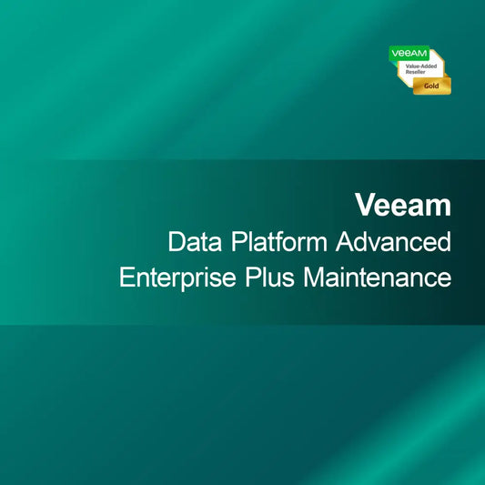 Údržba Veeam Data Platform Advanced Enterprise Plus