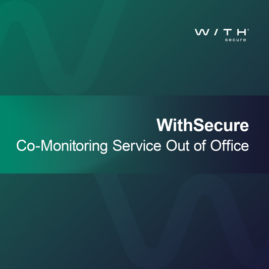Service de co-surveillance WithSecure hors du bureau
