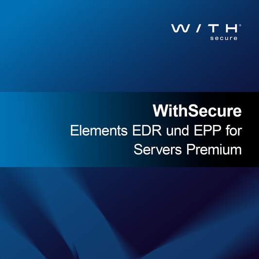 WithSecure Elements EDR a EPP pro servery Premium