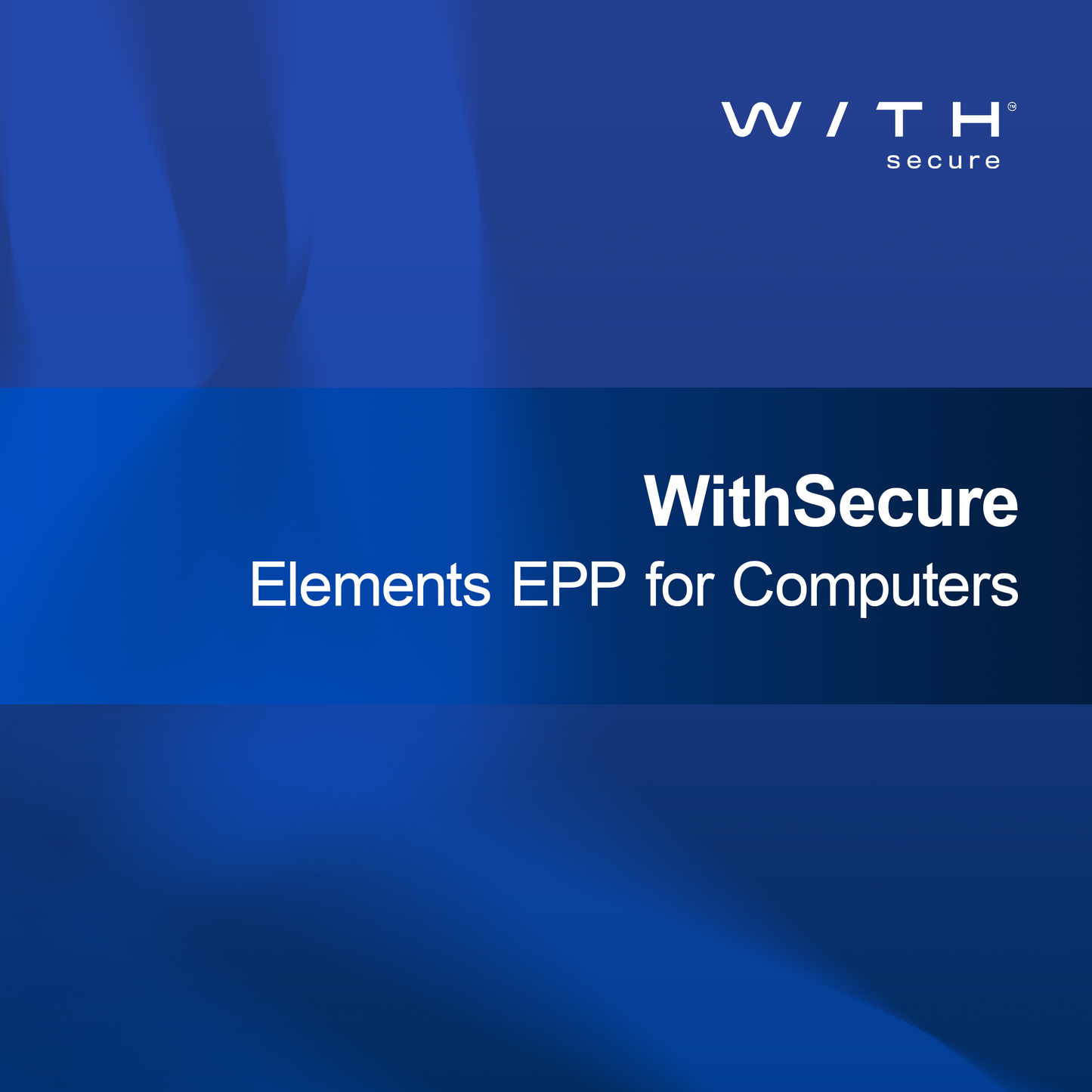 WithSecure Elements EPP pro počítače