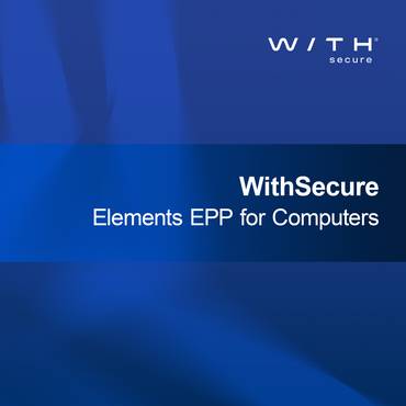 WithSecure Elements EPP pro počítače