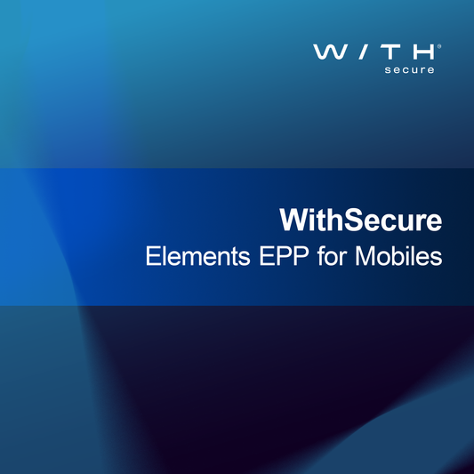 WithSecure Elements EPP pro mobilní zařízení