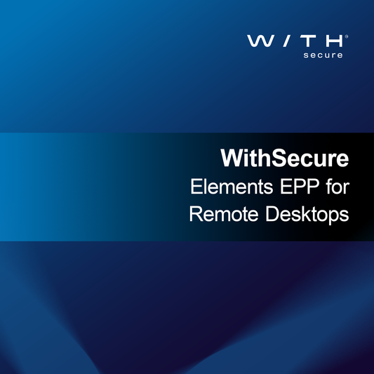 WithSecure Elements EPP pro vzdálené plochy