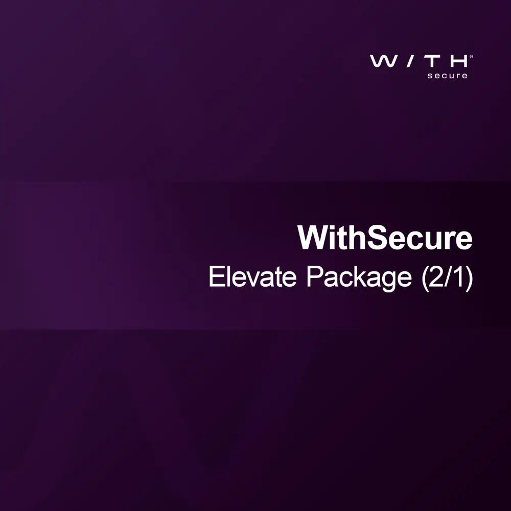 Balíček WithSecure Elevate (2/1)