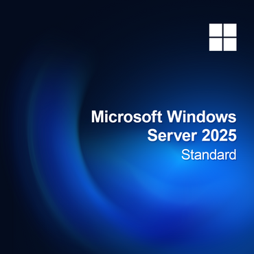 Microsoft Windows Server 2025 Estándar