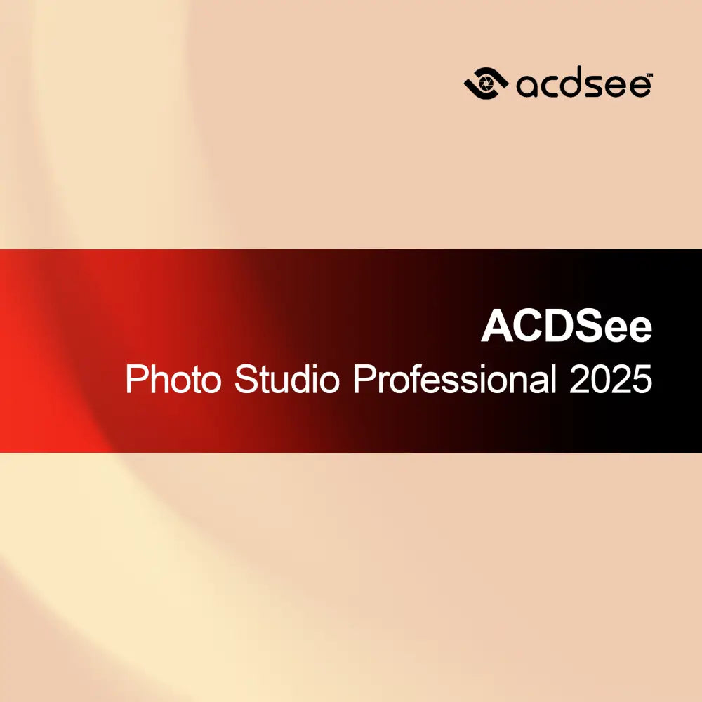 ACDSee Photo Studio Professional 2025