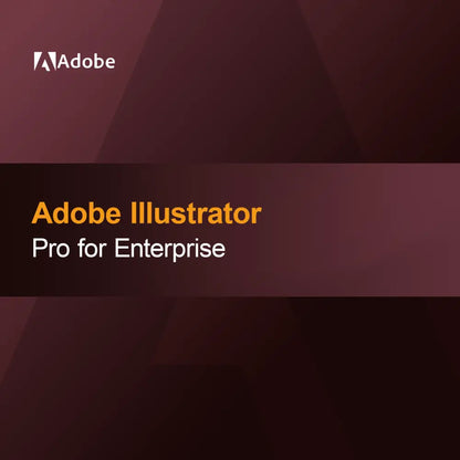 Adobe Illustrator - Pro pro podniky