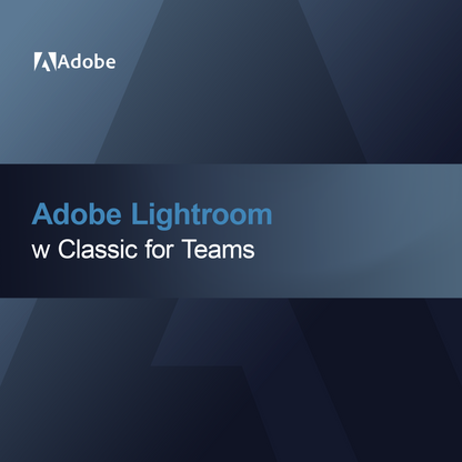 Adobe Photoshop - Pro pro podniky