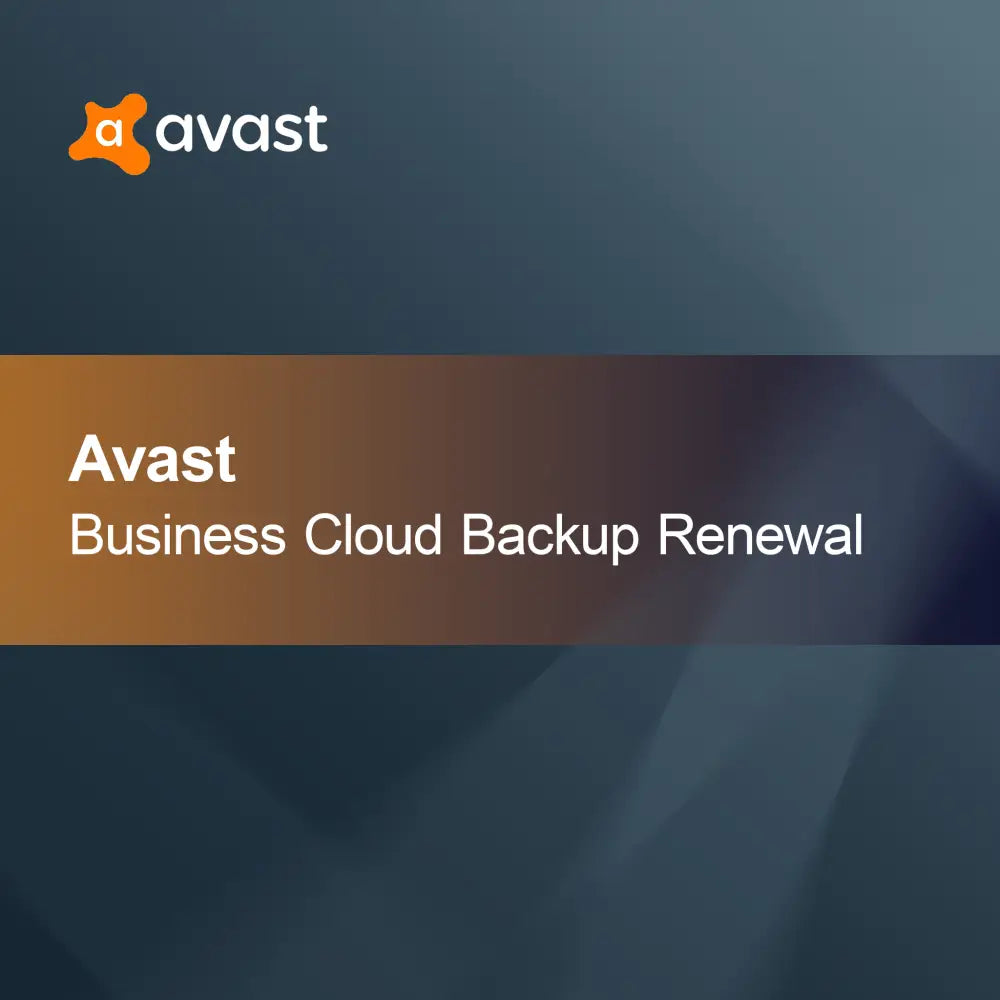 Obnovení služby Avast Business Cloud Backup