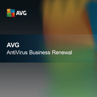 Renouvellement AVG AntiVirus Business