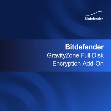 Bitdefender GravityZone Přídavek pro plné šifrování disku