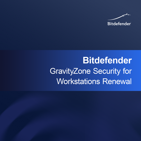 Obnovení Bitdefender GravityZone Security pro pracovní stanice