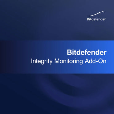 Doplňkový modul Bitdefender Integrity Monitoring
