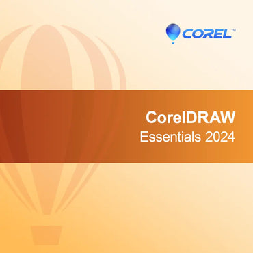 CorelDRAW Essentials 2024