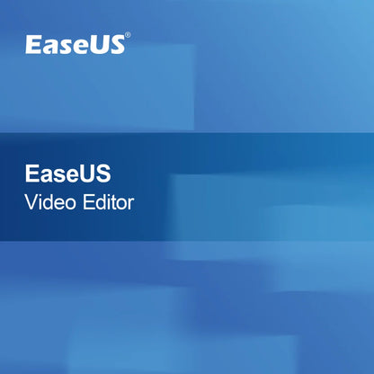 EaseUS Éditeur Vidéo