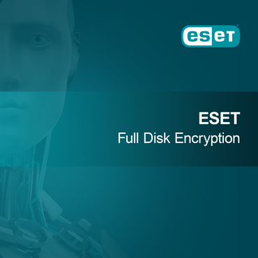 ESET Kompletní šifrování disku