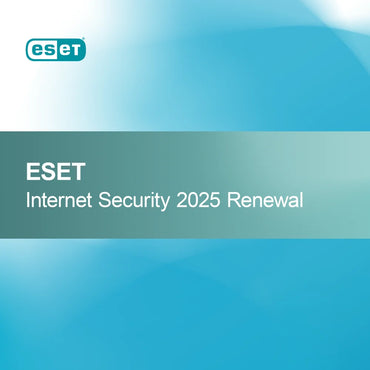 Obnovení ESET Internet Security 2025