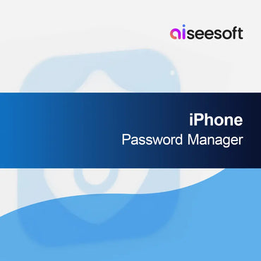 Správce hesel iPhone