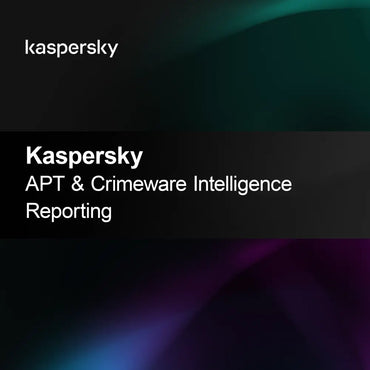 Zprávy o inteligenci Kaspersky APT a Crimeware