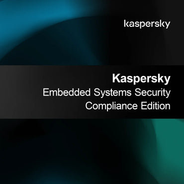 Kaspersky Bezpečnostní Řešení pro Vestavěné Systémy Compliance Edition