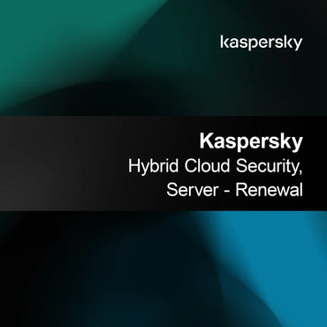 Kaspersky Hybrid Cloud Security, Server - Obnovení