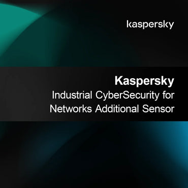 Kaspersky Industrial CyberSecurity pro sítě Dodatečný senzor
