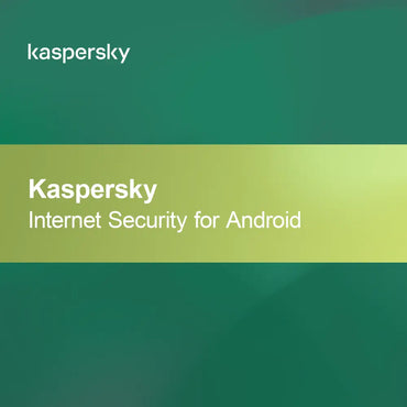 Kaspersky Internet Security pour Android