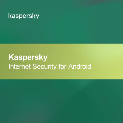Kaspersky Internet Security pro Android