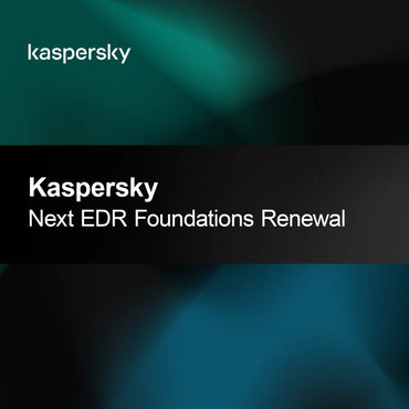 Renouvellement de Kaspersky Next EDR Foundations