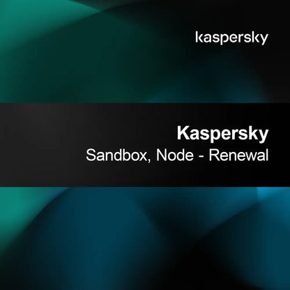 Kaspersky Sandbox, Node - Obnovení