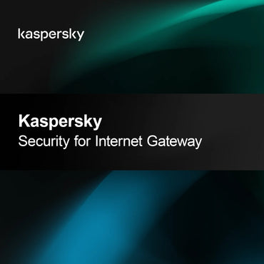 Kaspersky Security pro internetovou bránu