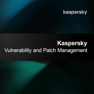 Správa zranitelností a záplat Kaspersky