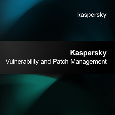 Správa zranitelností a záplat Kaspersky