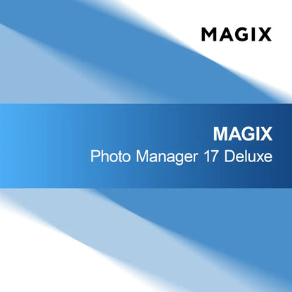 MAGIX Gestionnaire de Photos 17 Deluxe
