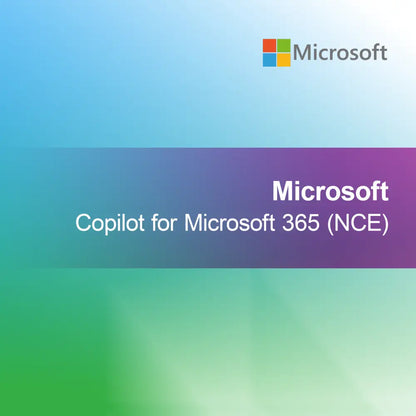 Microsoft Copilot para Microsoft 365 (NCE)