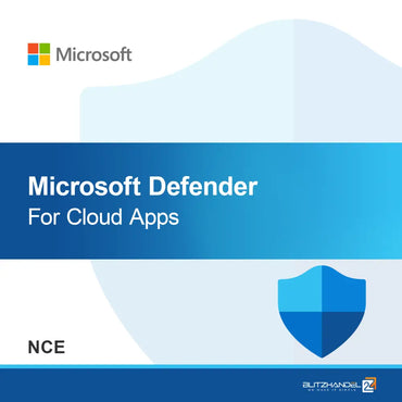 Microsoft Defender para Aplicaciones en la Nube (NCE)